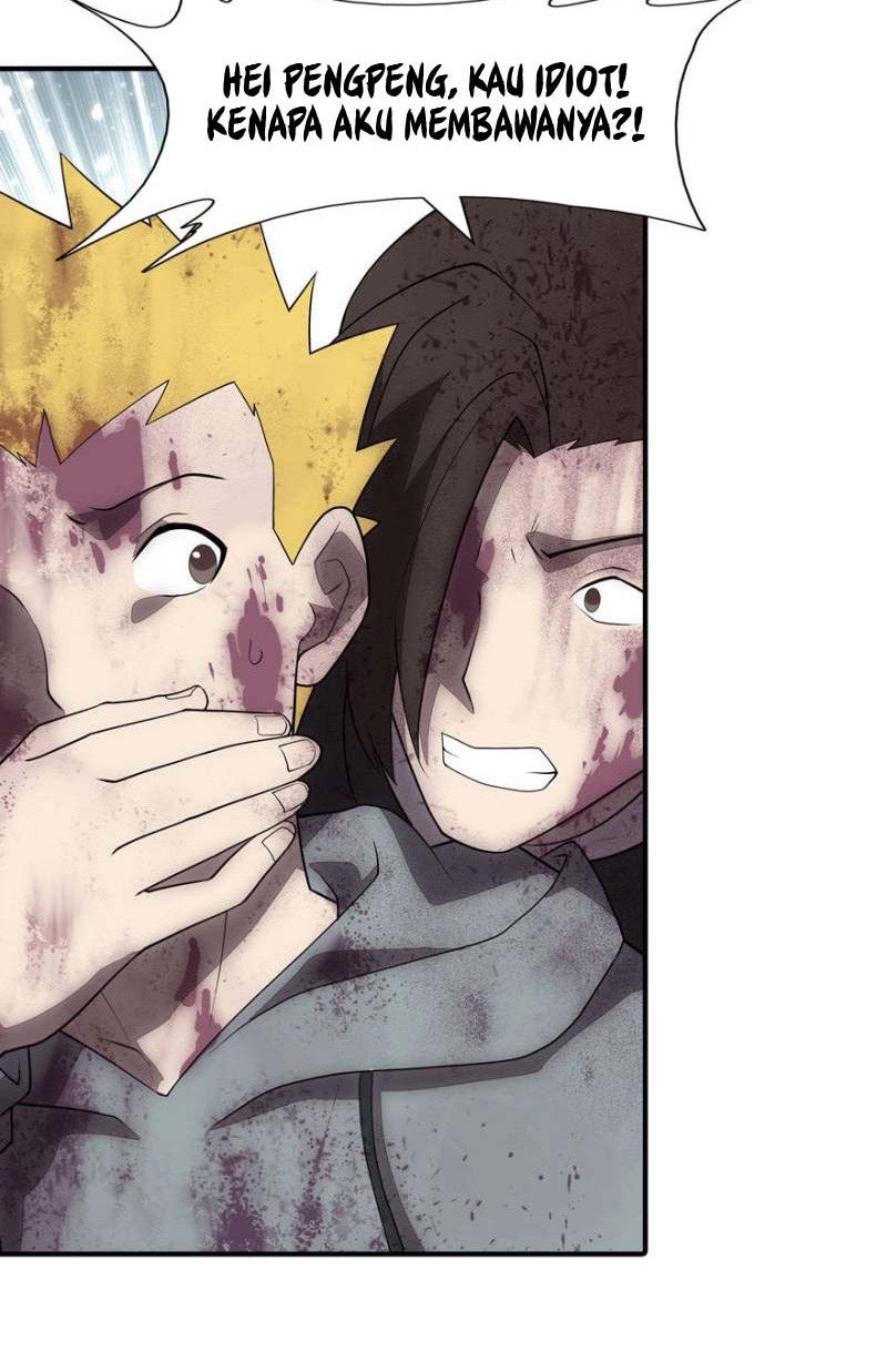 Virus Girlfriend Chapter 63 - halaman 11