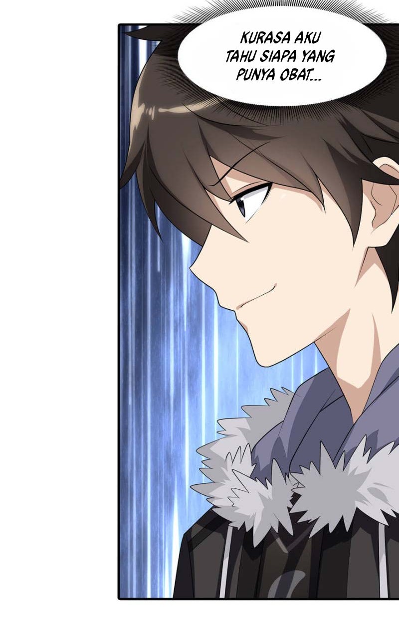 Virus Girlfriend Chapter 63 - halaman 15