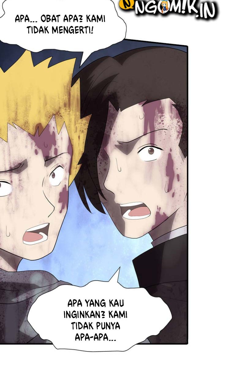 Virus Girlfriend Chapter 63 - halaman 17