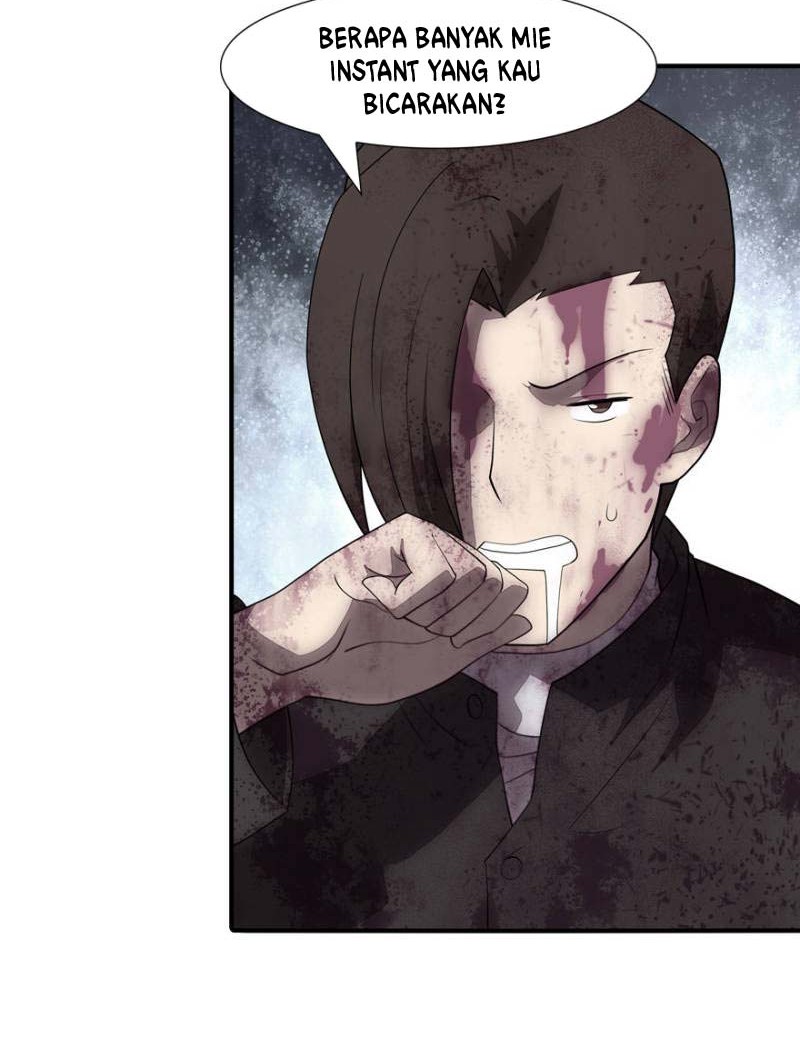 Virus Girlfriend Chapter 63 - halaman 21