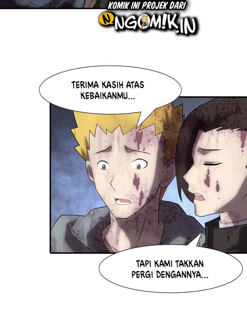 Virus Girlfriend Chapter 63 - halaman 27