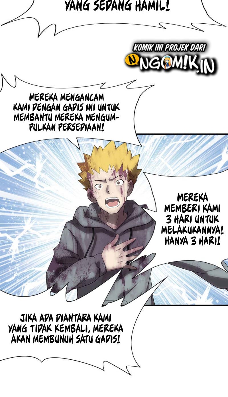 Virus Girlfriend Chapter 63 - halaman 31