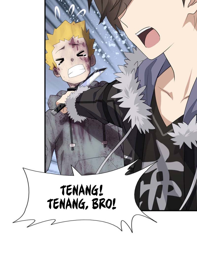 Virus Girlfriend Chapter 63 - halaman 5