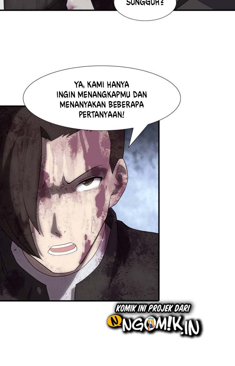 Virus Girlfriend Chapter 63 - halaman 7