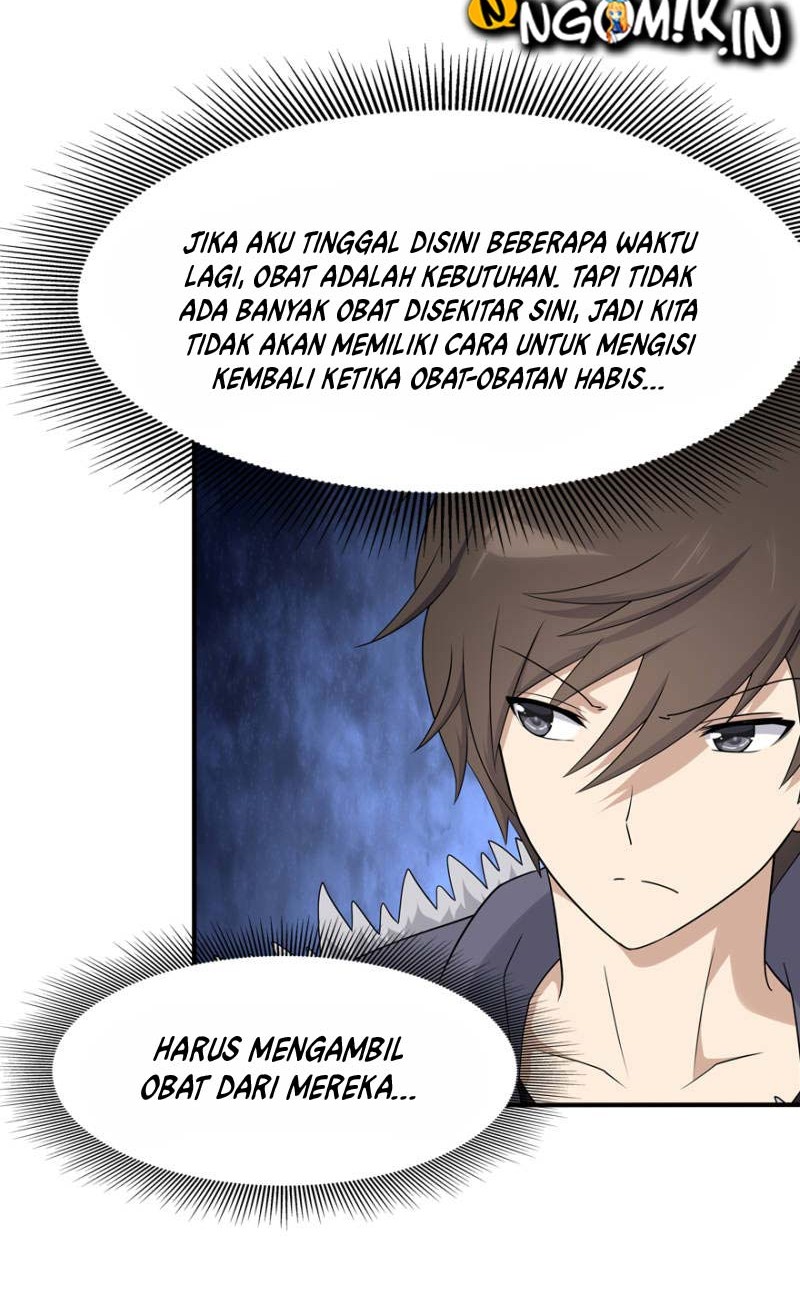 Virus Girlfriend Chapter 64 - halaman 11