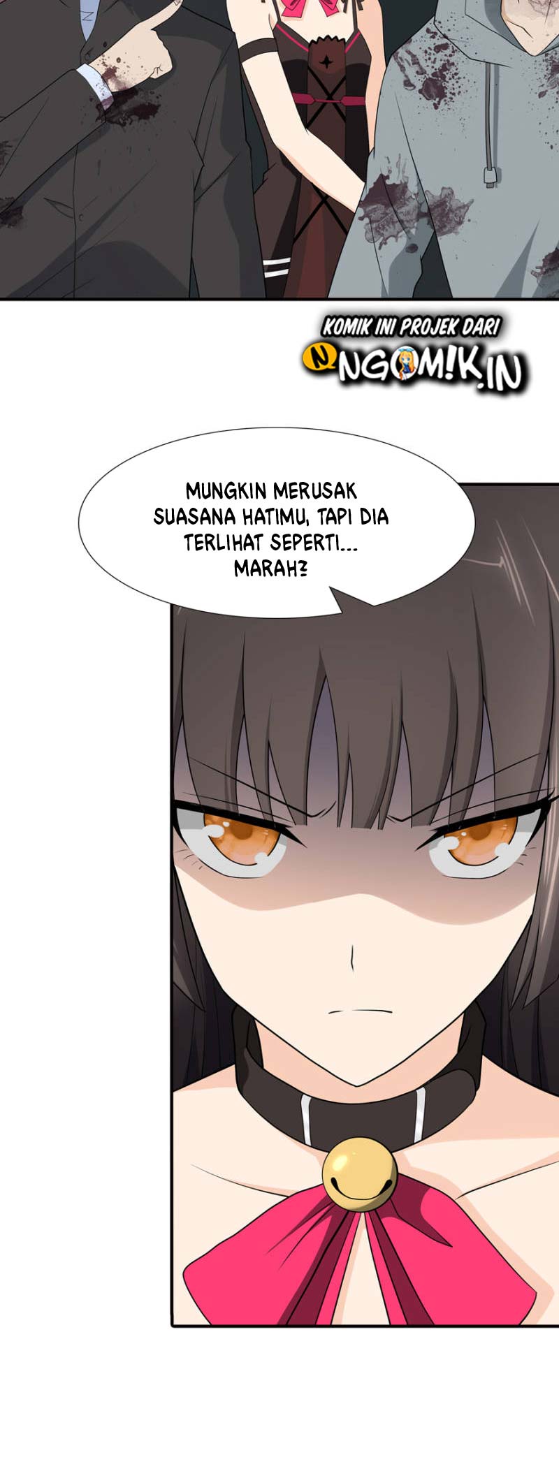 Virus Girlfriend Chapter 64 - halaman 13