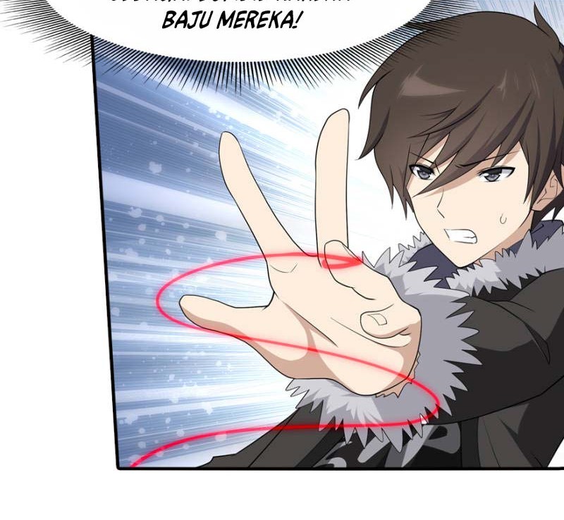 Virus Girlfriend Chapter 64 - halaman 15