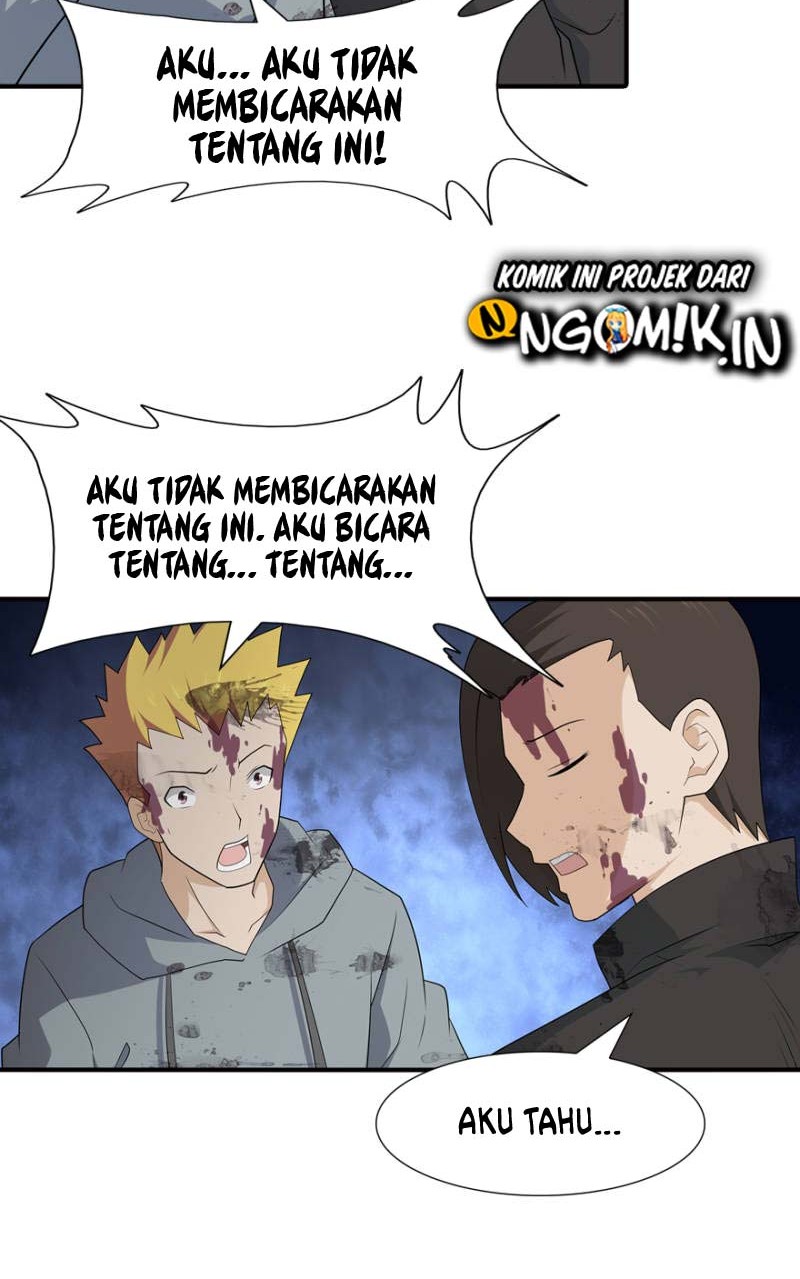 Virus Girlfriend Chapter 64 - halaman 21
