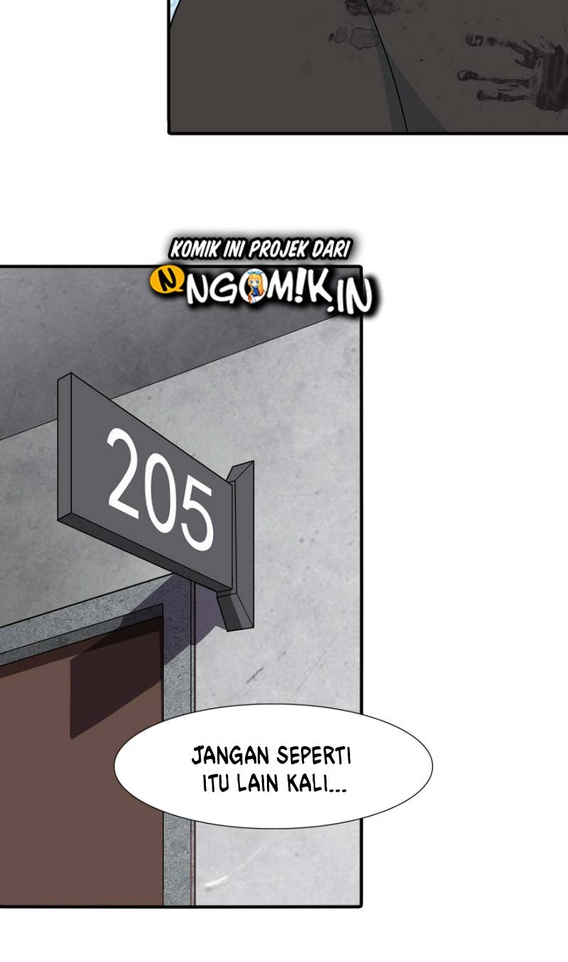 Virus Girlfriend Chapter 64 - halaman 23