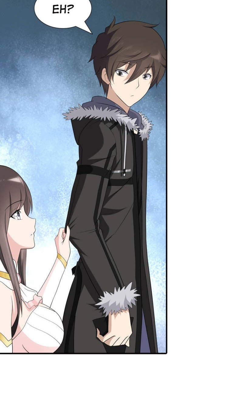 Virus Girlfriend Chapter 64 - halaman 25