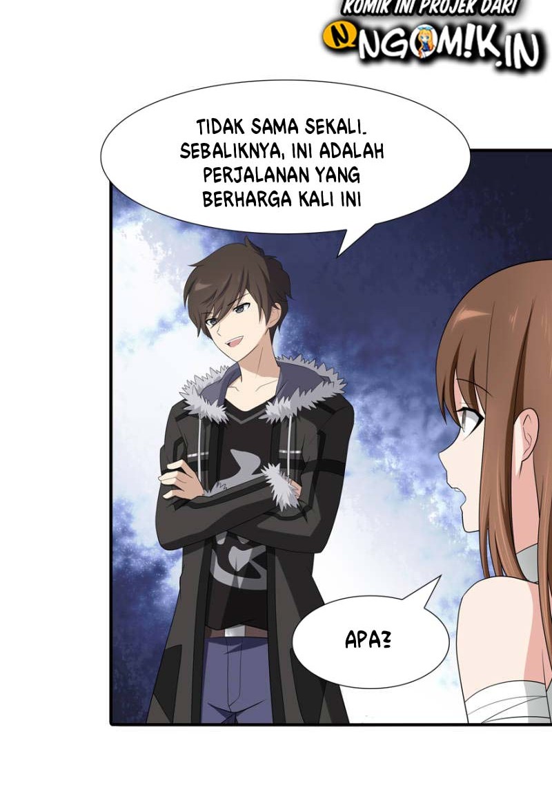 Virus Girlfriend Chapter 64 - halaman 29