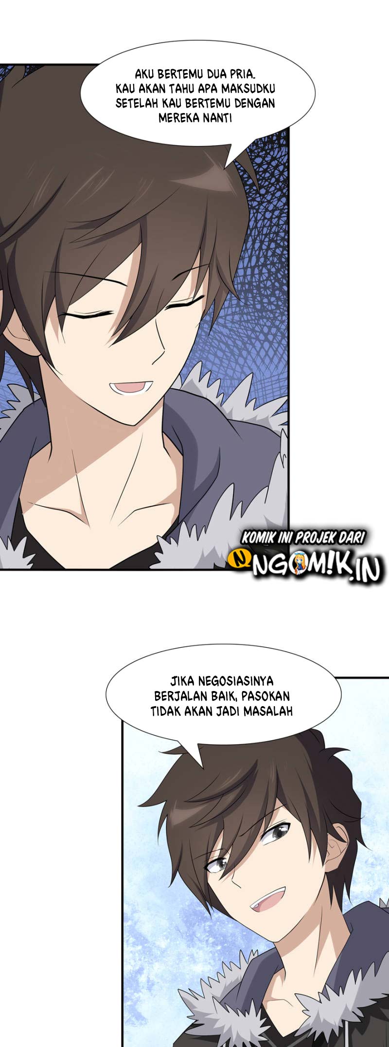 Virus Girlfriend Chapter 64 - halaman 30