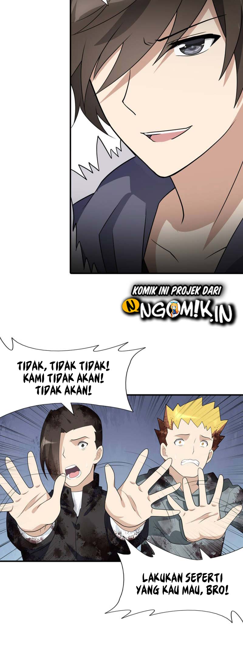 Virus Girlfriend Chapter 65 - halaman 15
