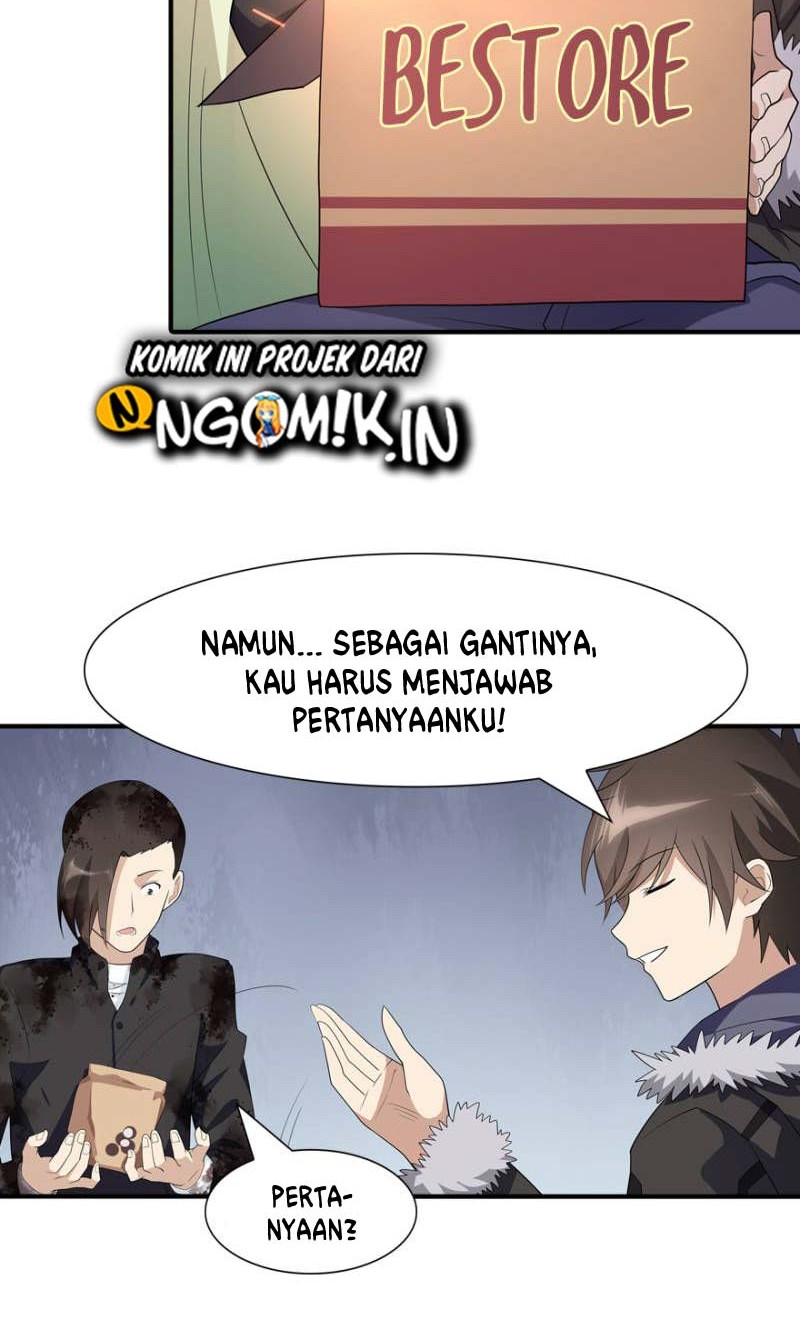 Virus Girlfriend Chapter 65 - halaman 17