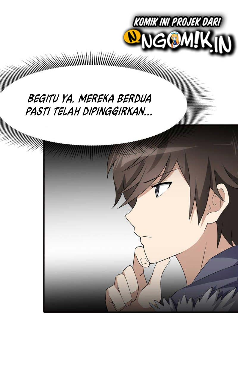 Virus Girlfriend Chapter 65 - halaman 19