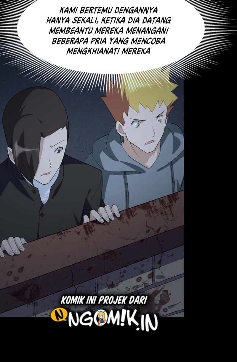 Virus Girlfriend Chapter 65 - halaman 23