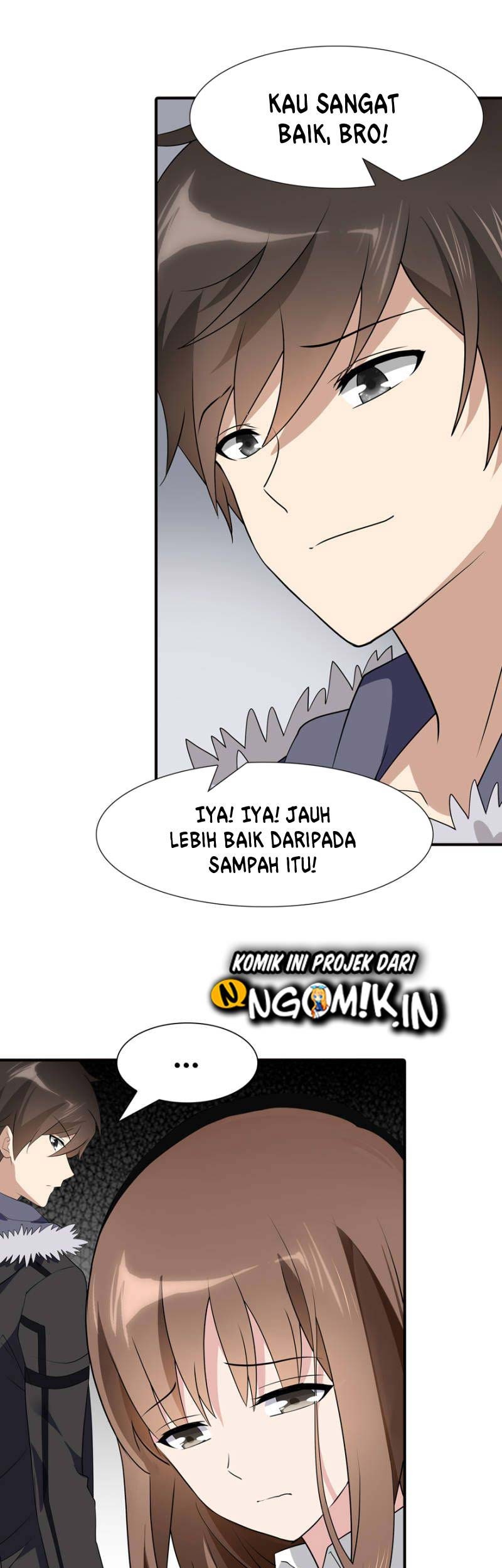 Virus Girlfriend Chapter 65 - halaman 30