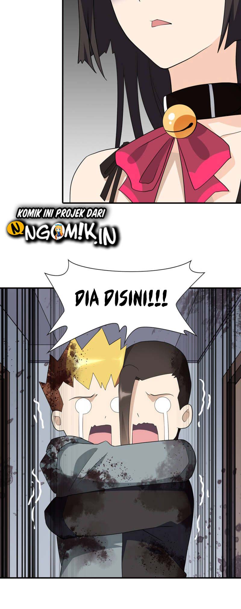 Virus Girlfriend Chapter 65 - halaman 5