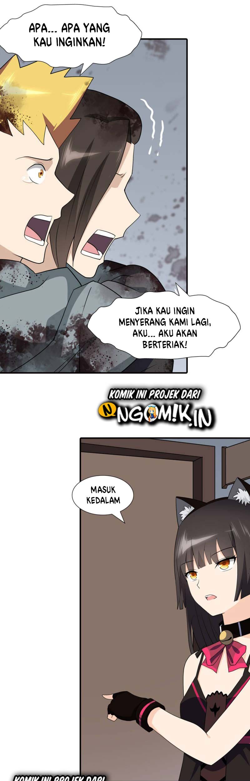 Virus Girlfriend Chapter 65 - halaman 6