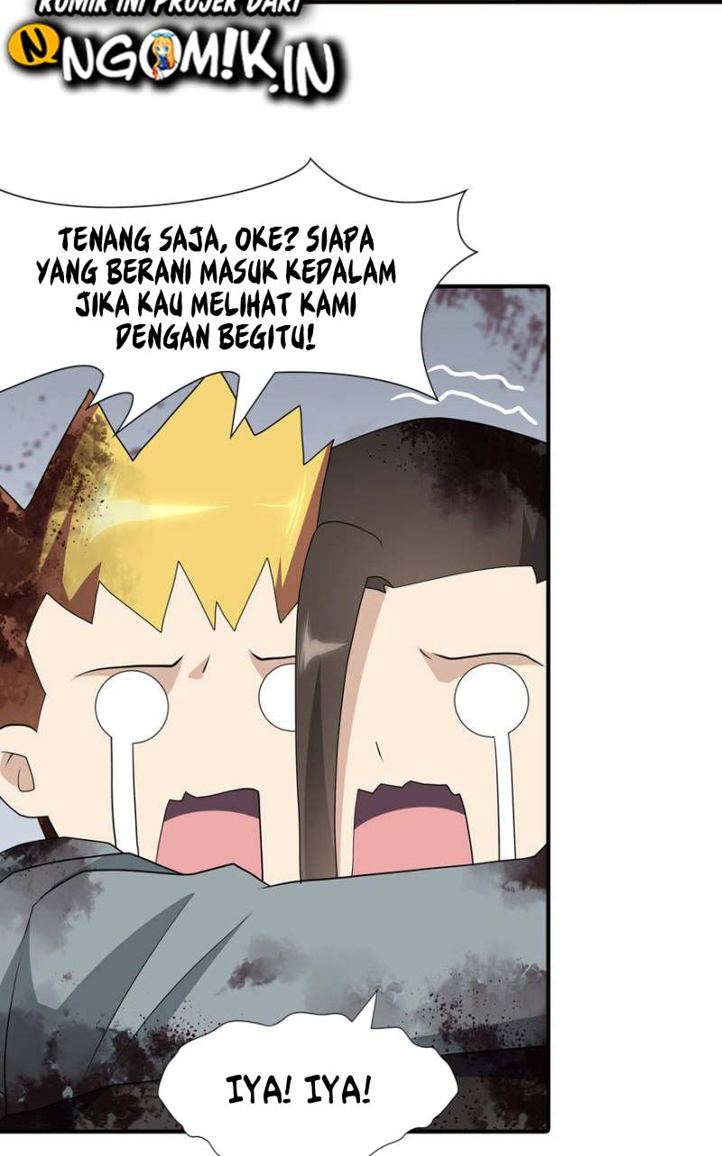 Virus Girlfriend Chapter 65 - halaman 7