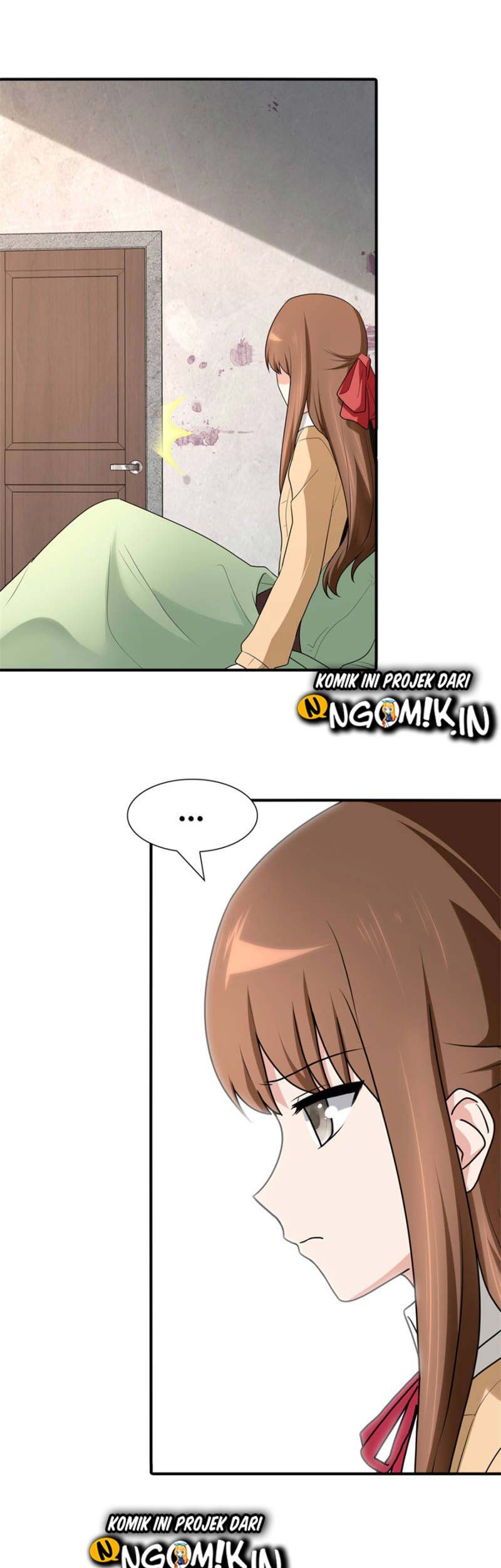 Virus Girlfriend Chapter 66 - halaman 10