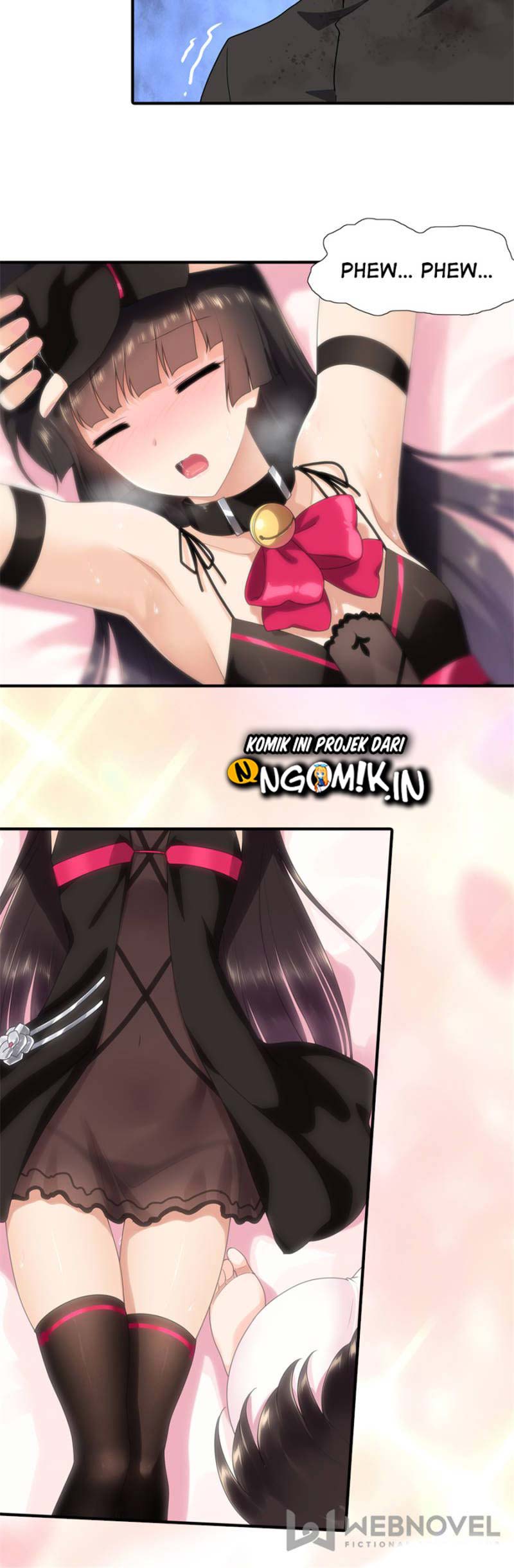 Virus Girlfriend Chapter 66 - halaman 15