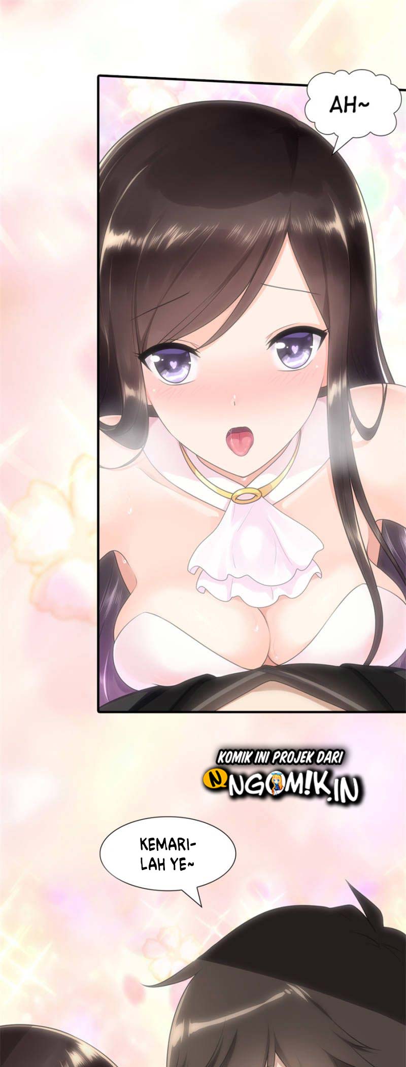 Virus Girlfriend Chapter 66 - halaman 16
