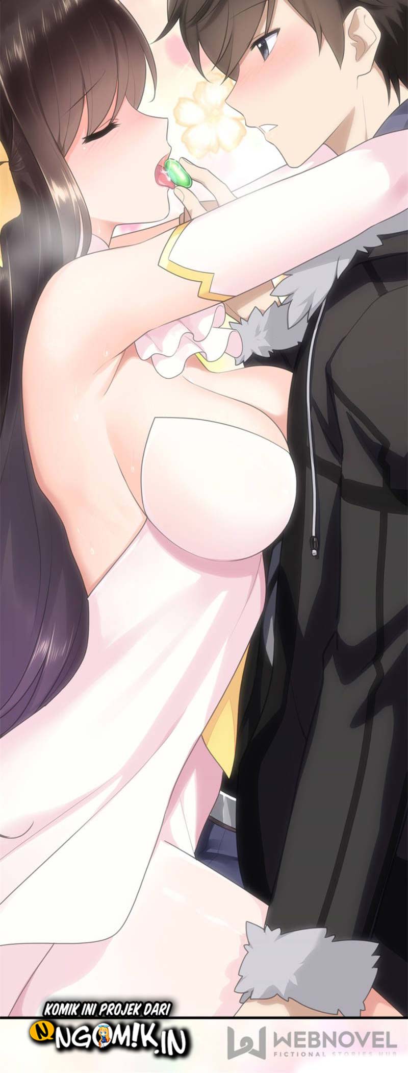 Virus Girlfriend Chapter 66 - halaman 17