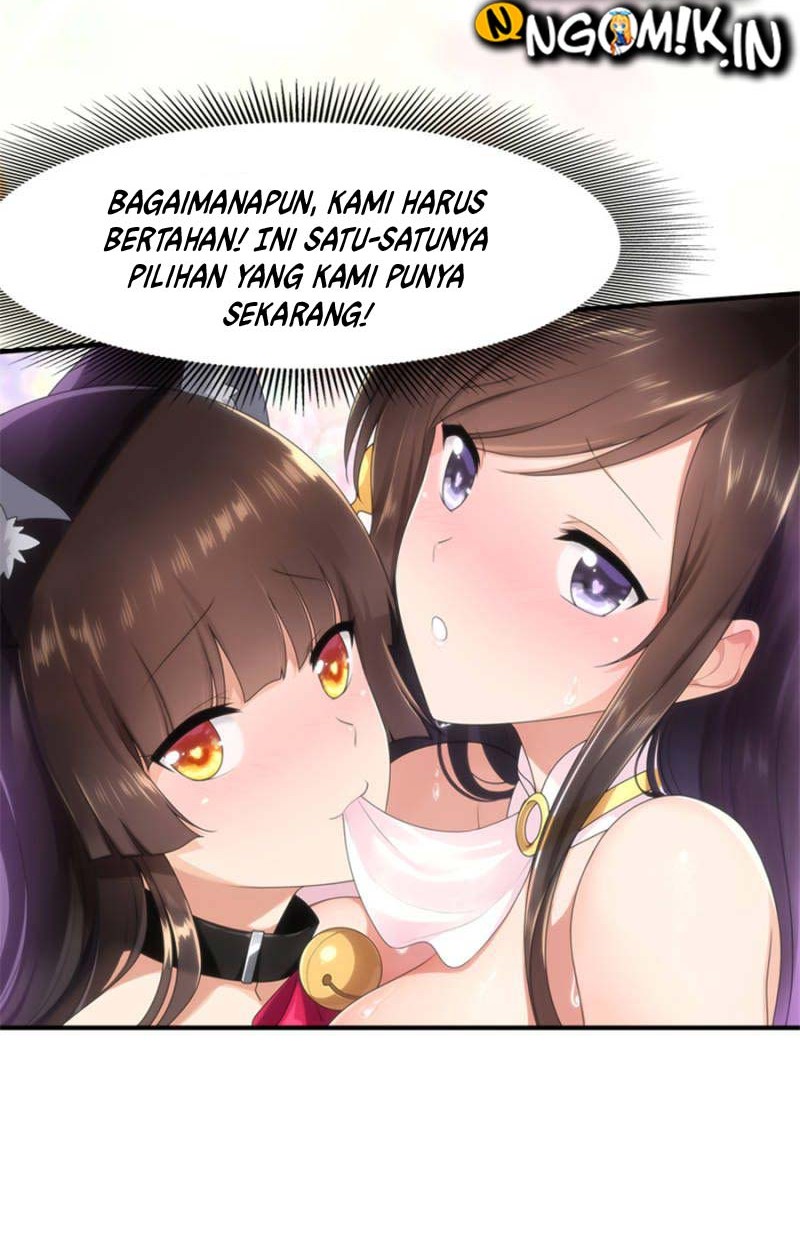 Virus Girlfriend Chapter 66 - halaman 19