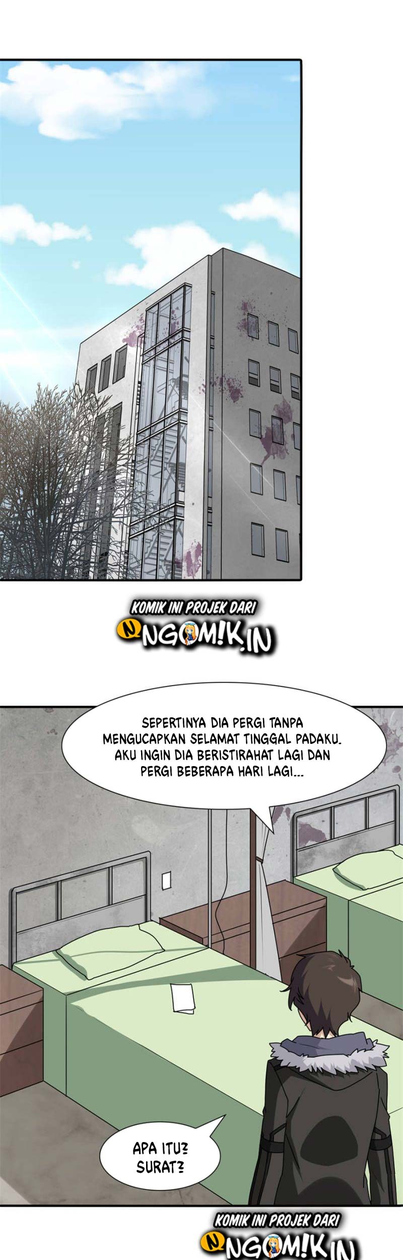 Virus Girlfriend Chapter 66 - halaman 20
