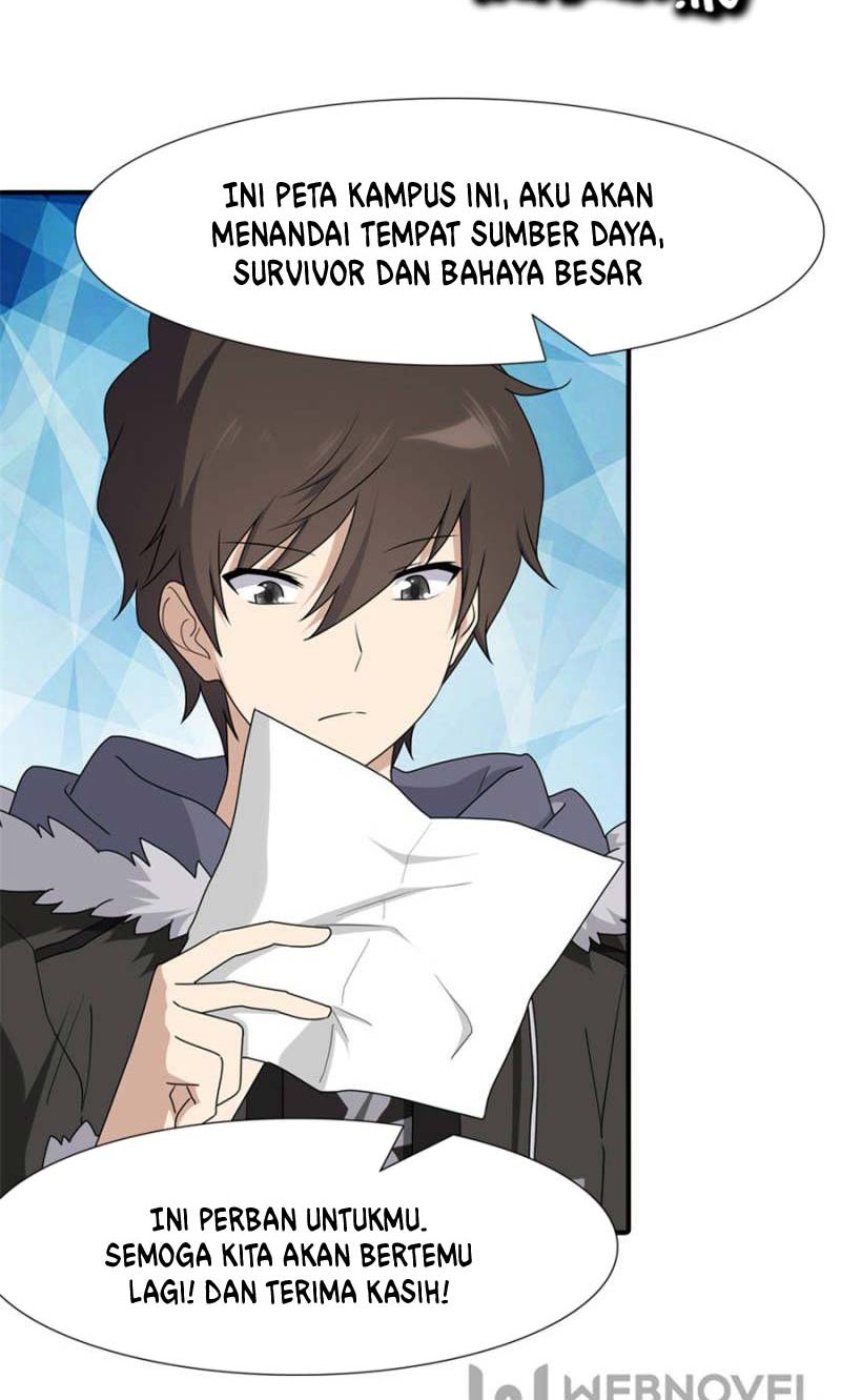 Virus Girlfriend Chapter 66 - halaman 21