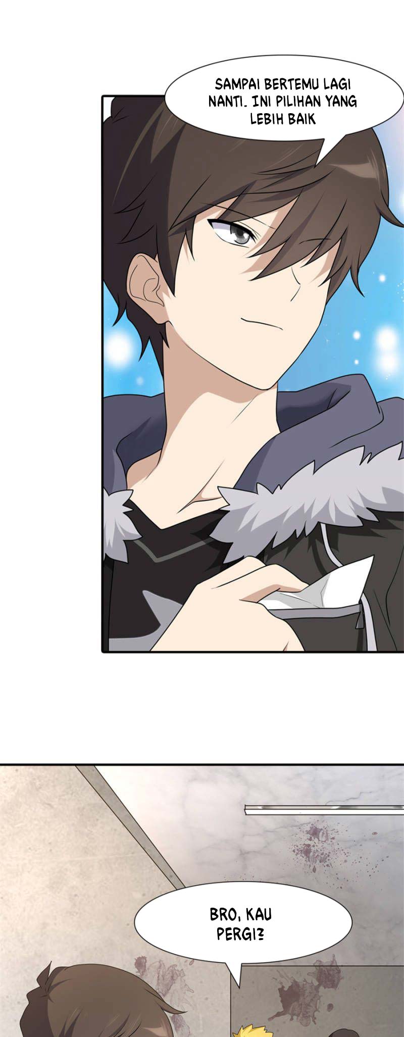 Virus Girlfriend Chapter 66 - halaman 22