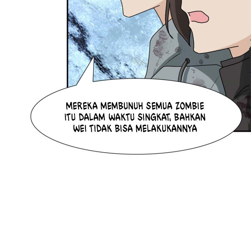 Virus Girlfriend Chapter 66 - halaman 25