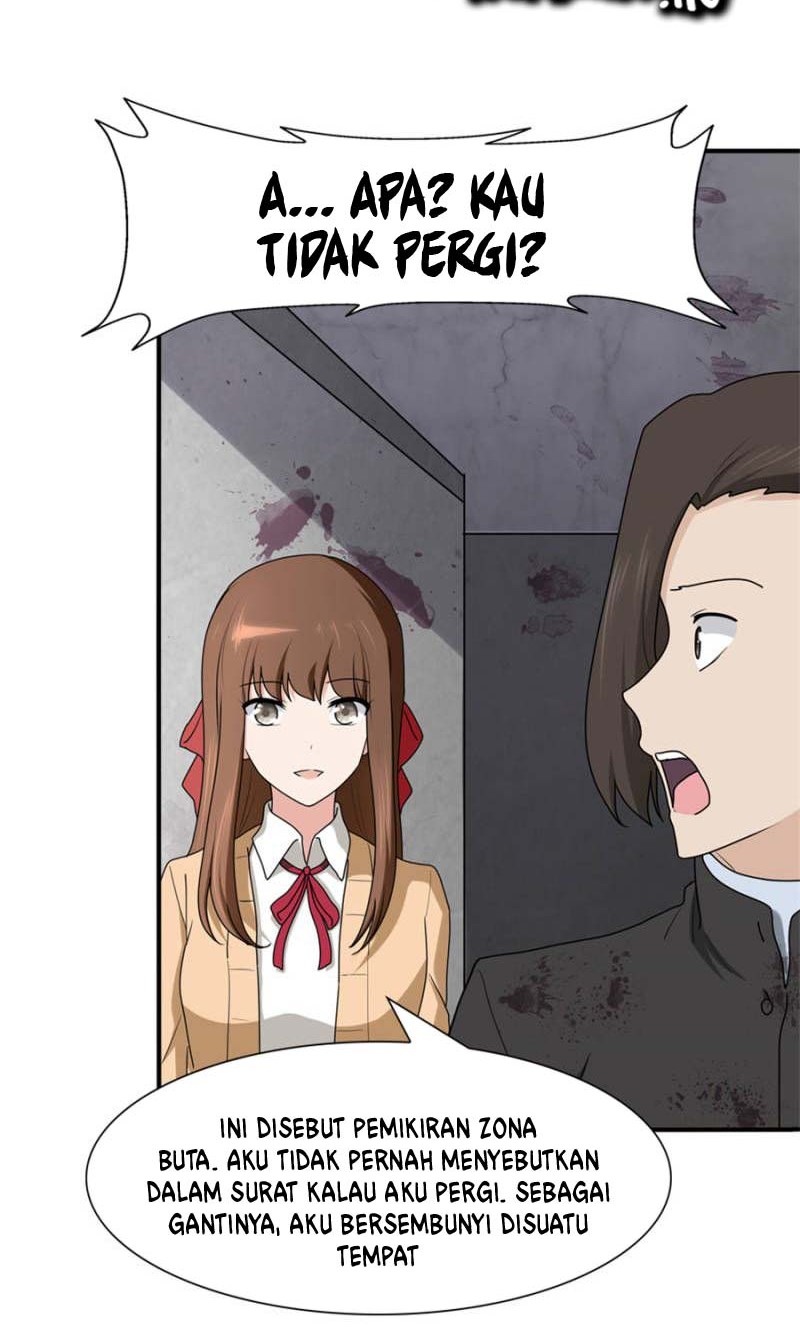 Virus Girlfriend Chapter 66 - halaman 27