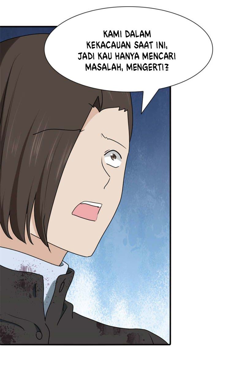 Virus Girlfriend Chapter 66 - halaman 29