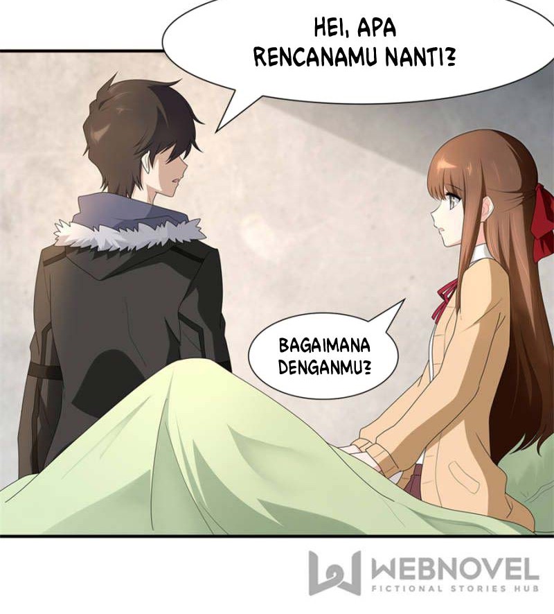 Virus Girlfriend Chapter 66 - halaman 3