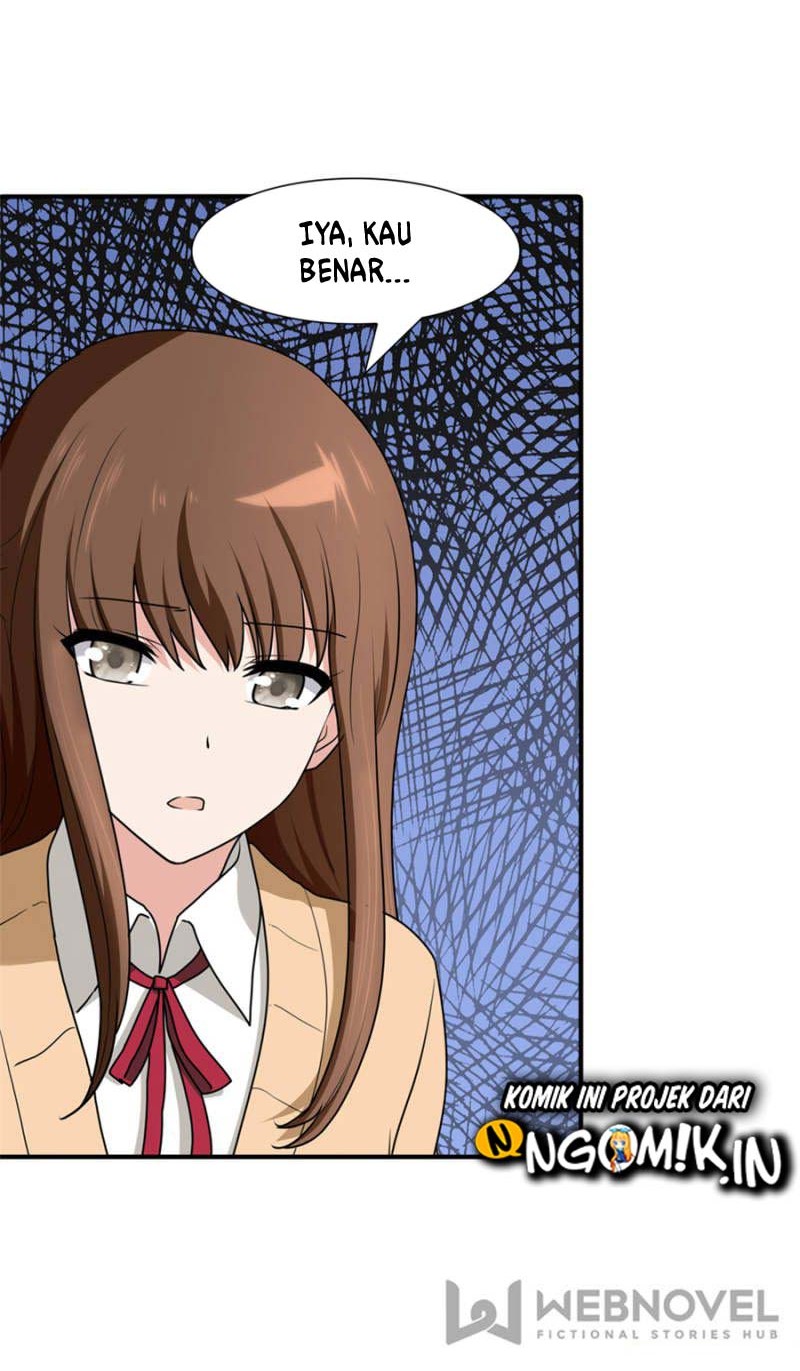 Virus Girlfriend Chapter 66 - halaman 7