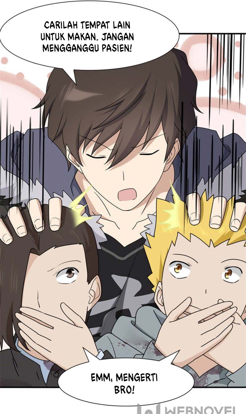 Virus Girlfriend Chapter 66 - halaman 9
