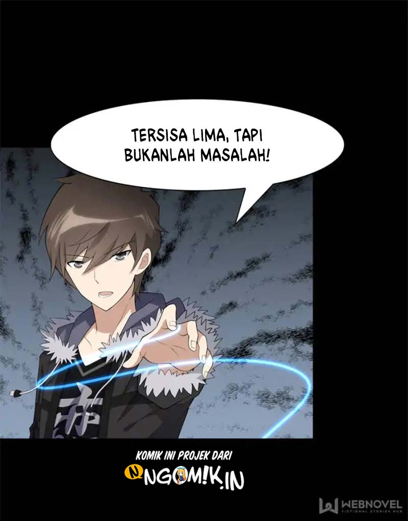 Virus Girlfriend Chapter 67 - halaman 11