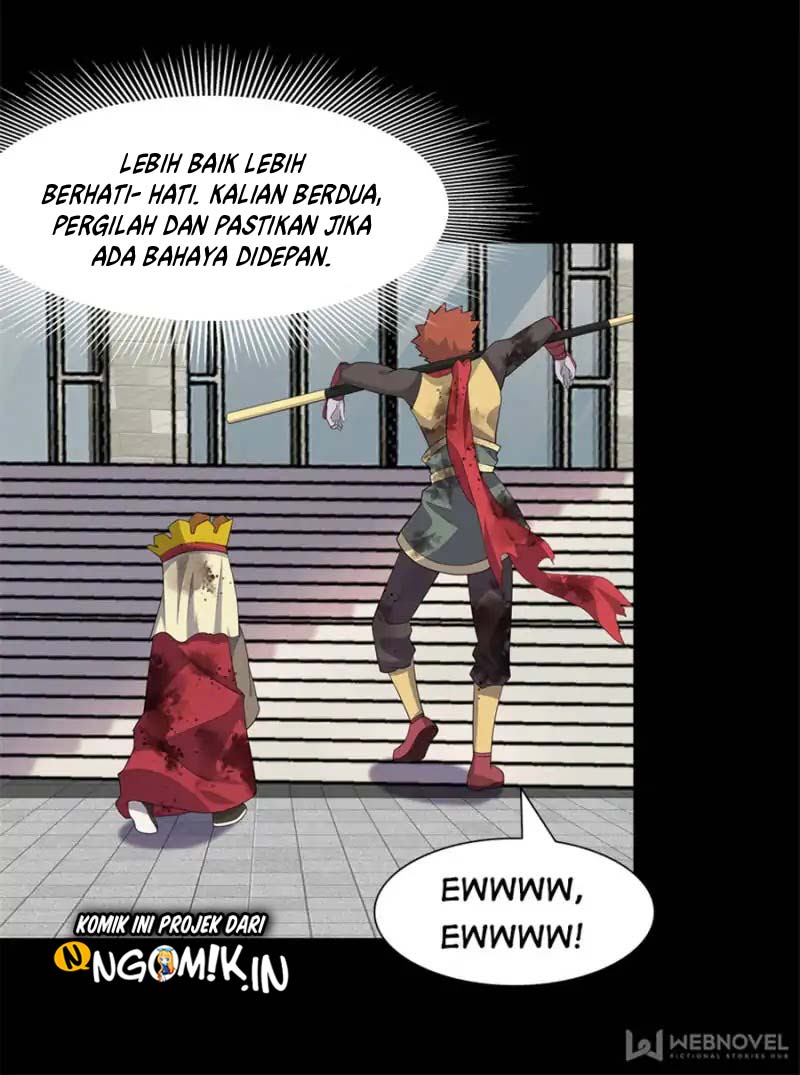 Virus Girlfriend Chapter 67 - halaman 13