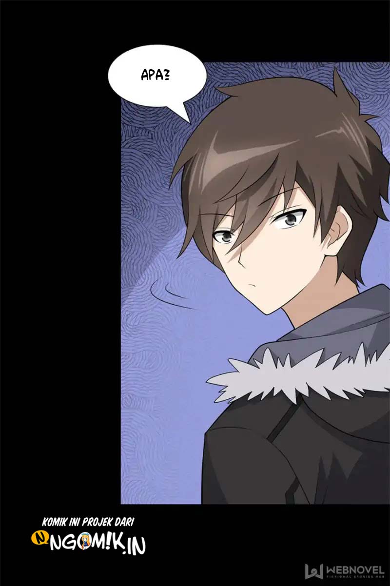 Virus Girlfriend Chapter 67 - halaman 14