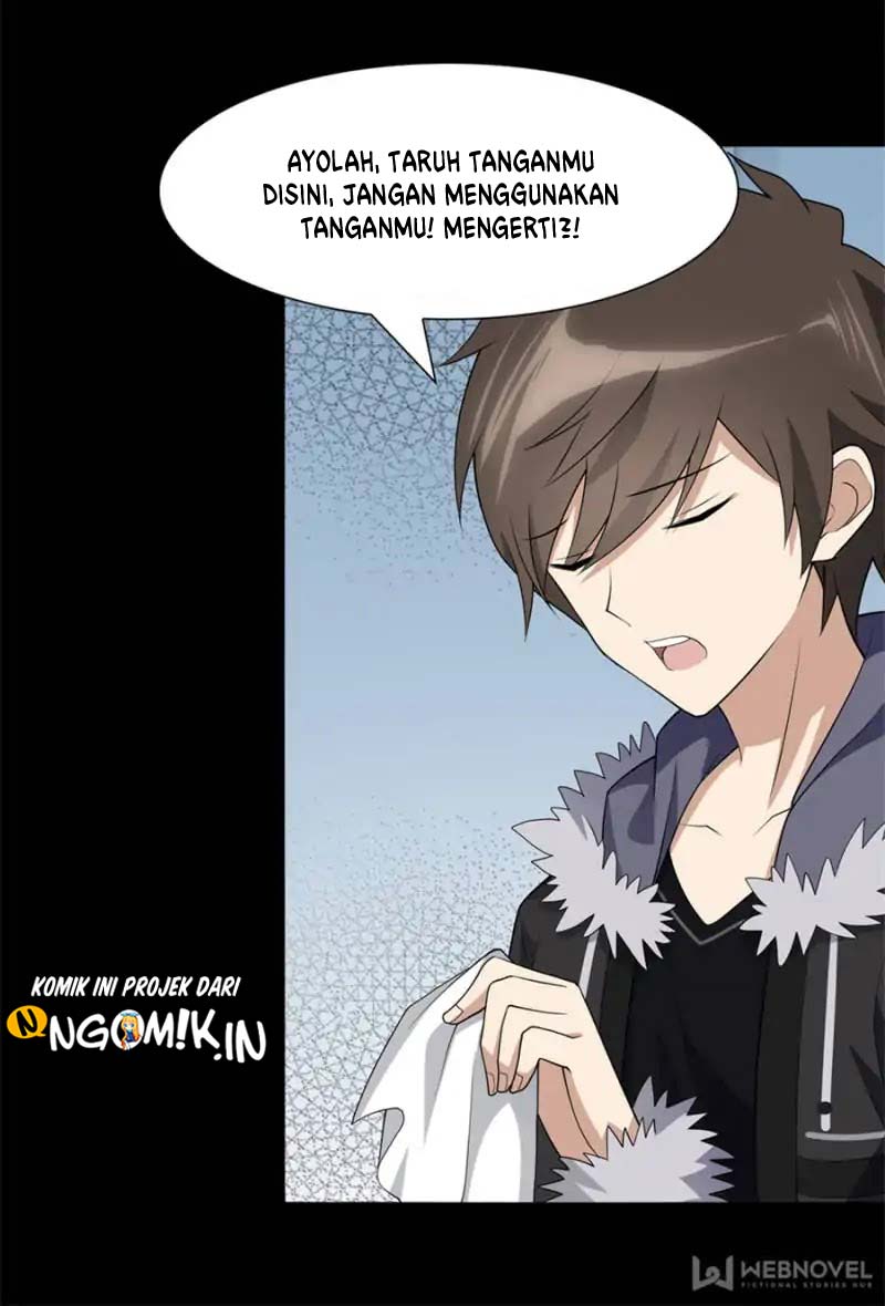 Virus Girlfriend Chapter 67 - halaman 16