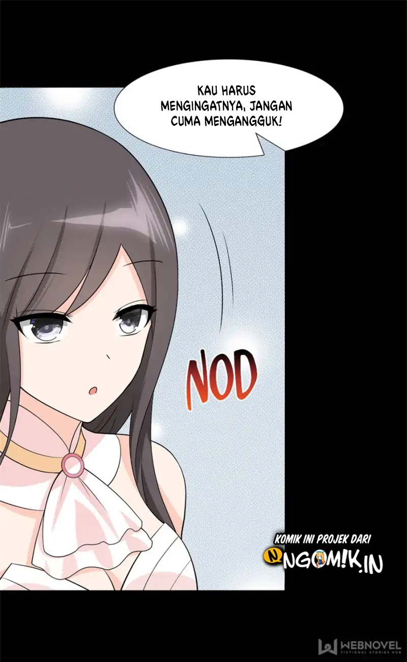 Virus Girlfriend Chapter 67 - halaman 17