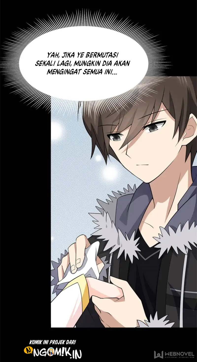 Virus Girlfriend Chapter 67 - halaman 18