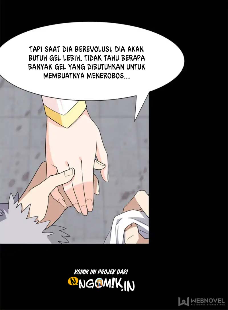Virus Girlfriend Chapter 67 - halaman 19