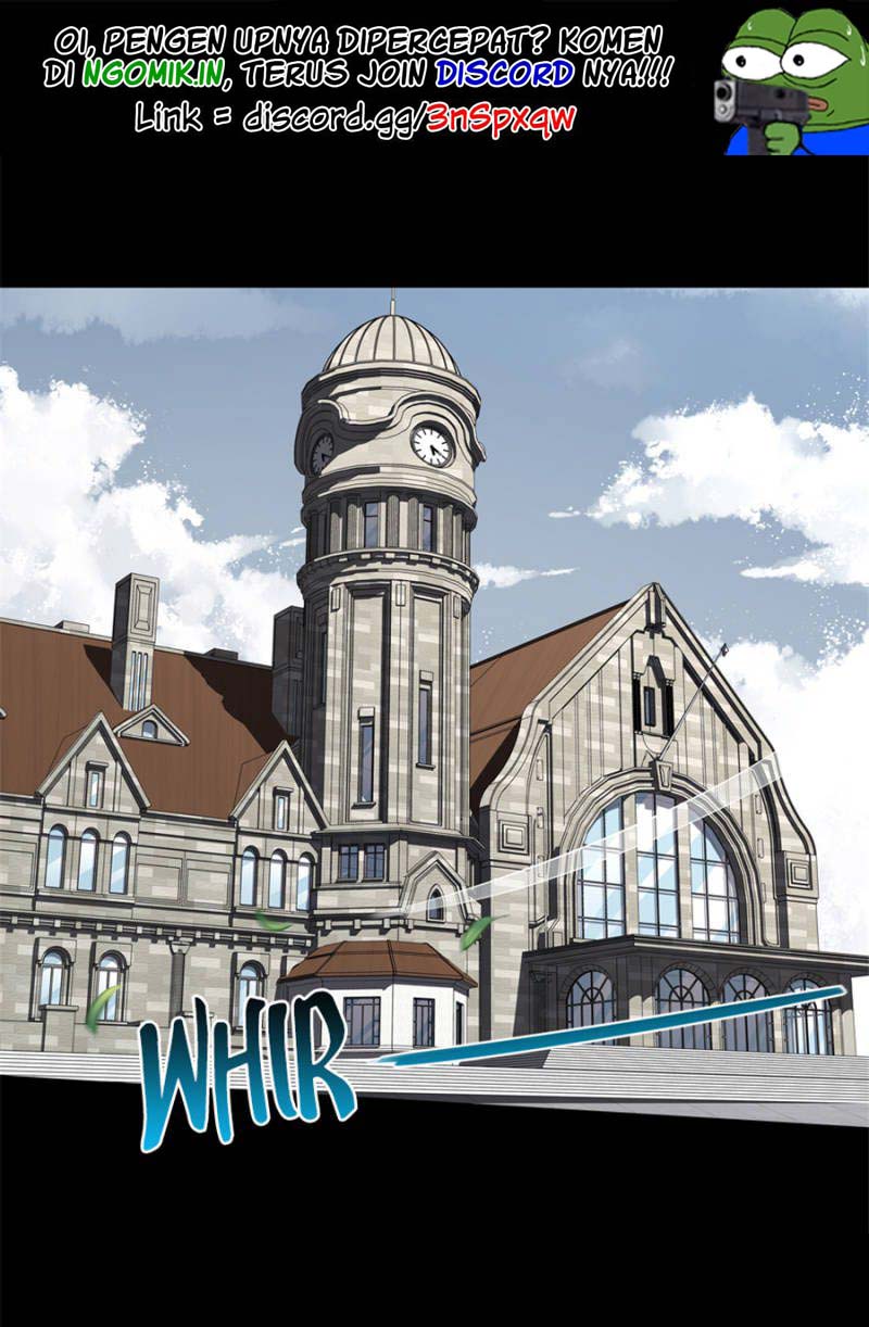 Virus Girlfriend Chapter 67 - halaman 2