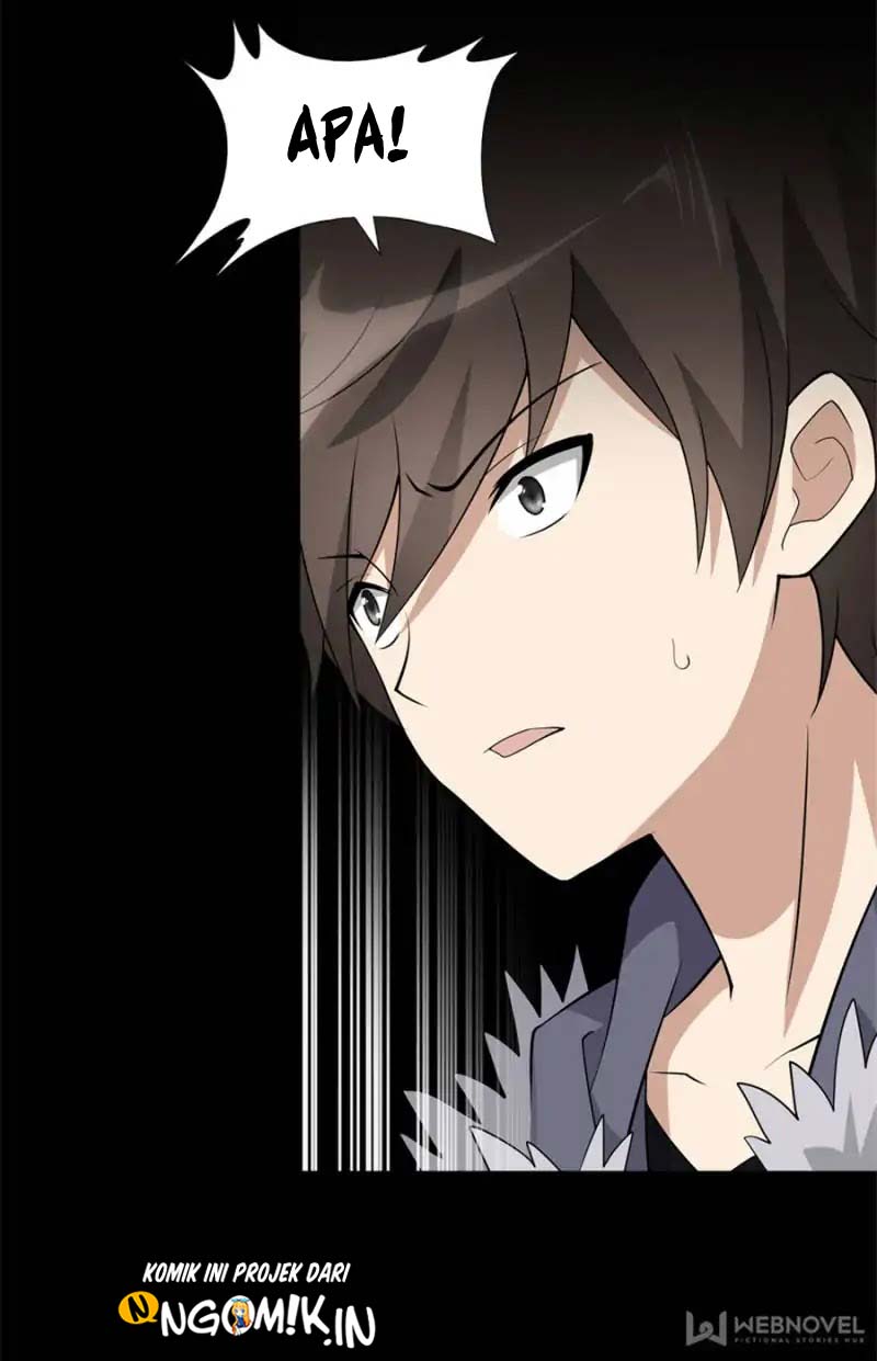 Virus Girlfriend Chapter 67 - halaman 21