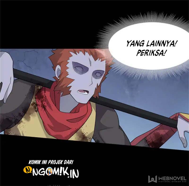 Virus Girlfriend Chapter 67 - halaman 23