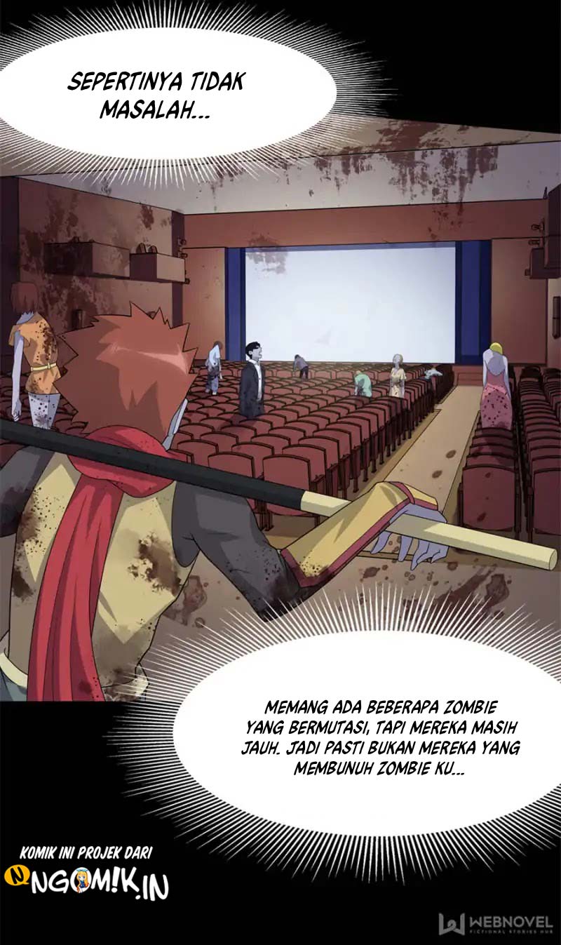 Virus Girlfriend Chapter 67 - halaman 24