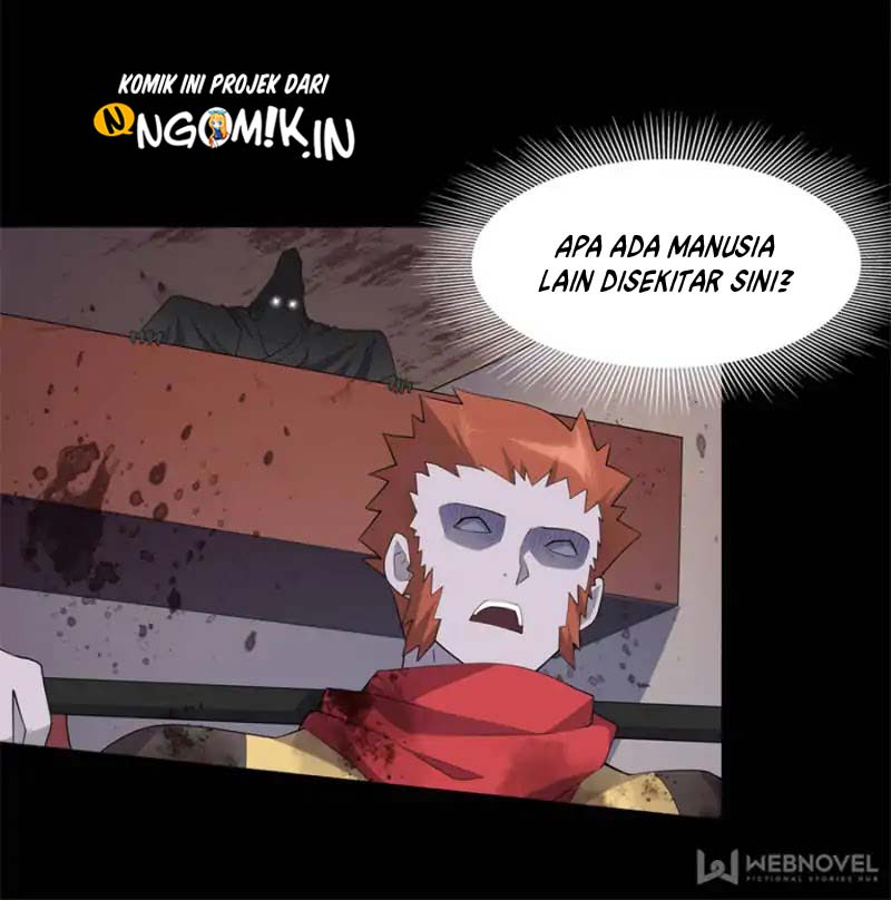 Virus Girlfriend Chapter 67 - halaman 25